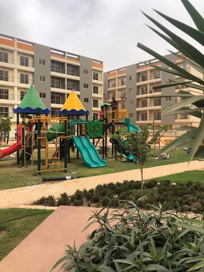 Apartment Mo Residence Sd City Dakar Senegal