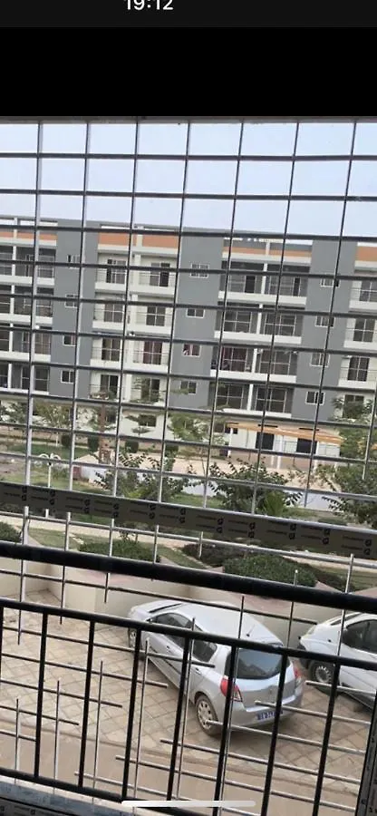 Apartment Mo Residence Sd City Dakar Senegal