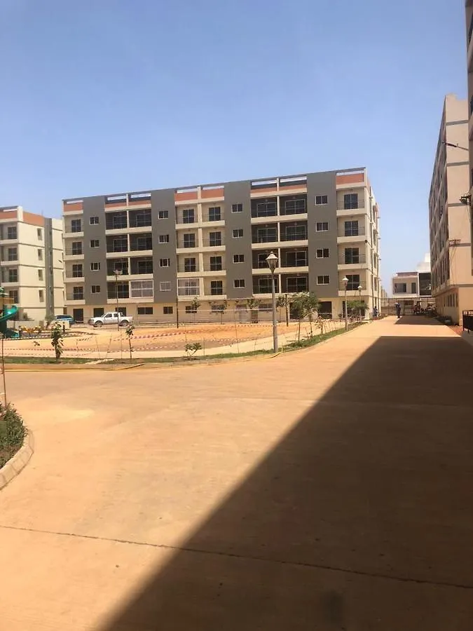 Apartment Mo Residence Sd City Dakar