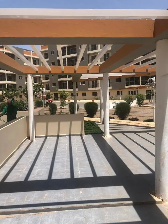 Mo Residence Sd City Dakar 0*,