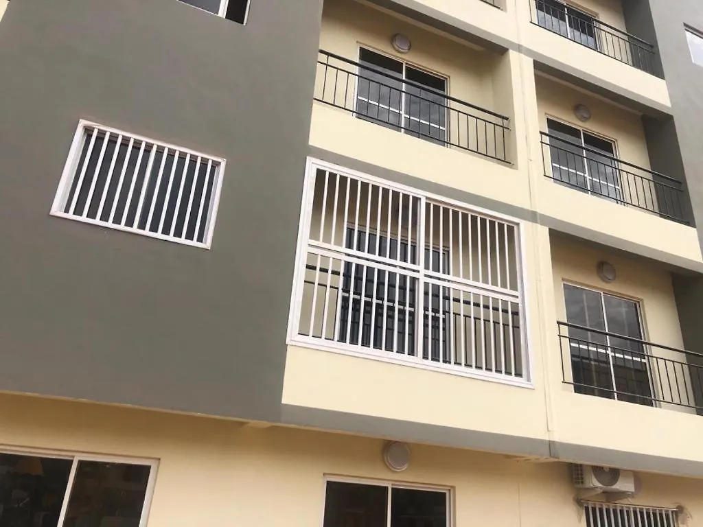Apartment Mo Residence Sd City Dakar Senegal