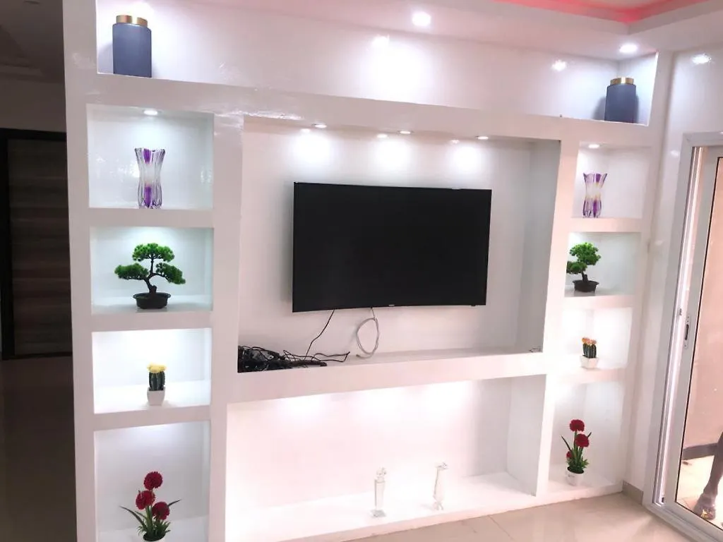 Mo Residence Sd City Dakar Senegal