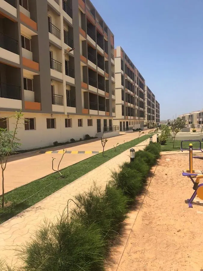 Apartment Mo Residence Sd City Dakar