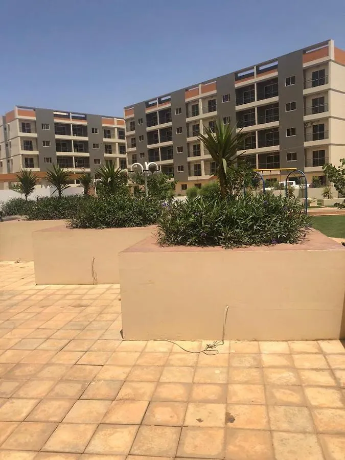 Mo Residence Sd City Dakar 0*,  Senegal