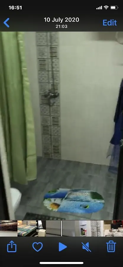 Mo Residence Sd City Dakar 0*,