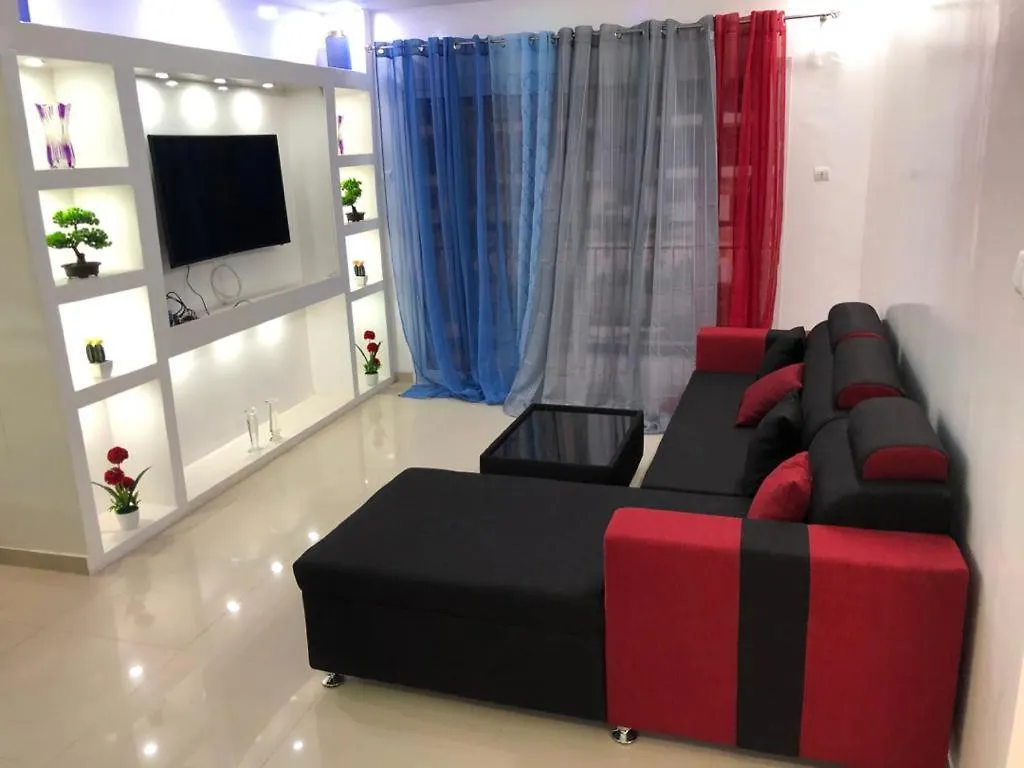 Mo Residence Sd City Dakar 0*,