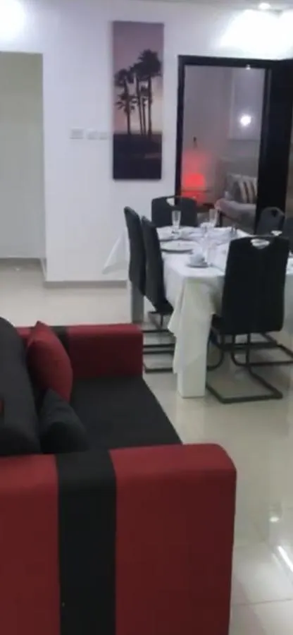 Mo Residence Sd City Dakar