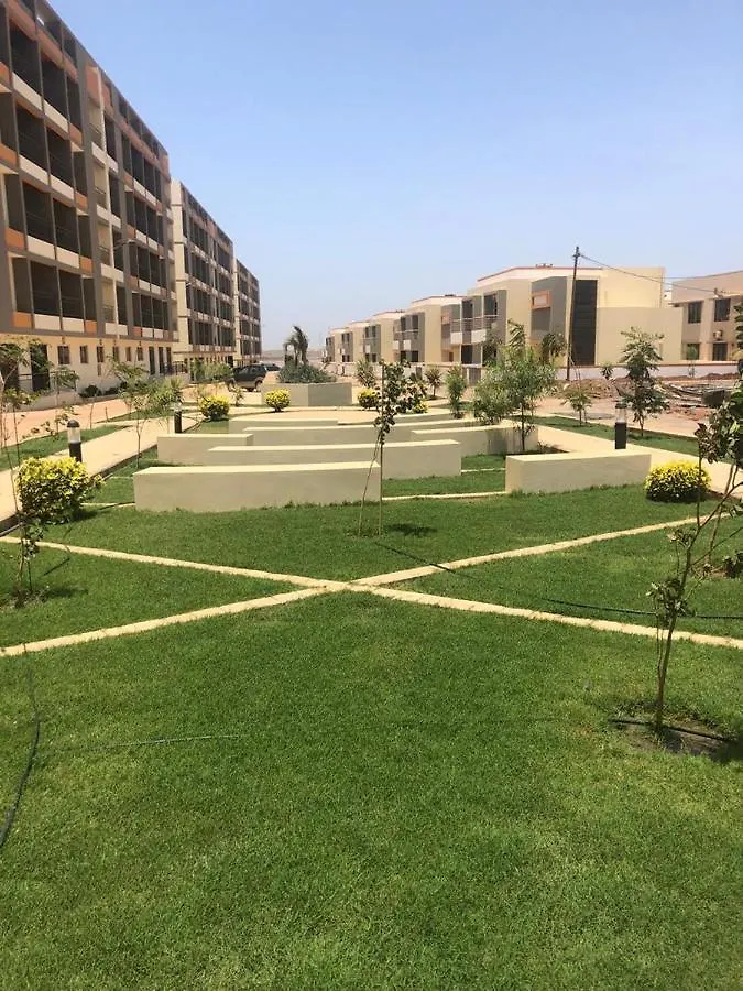 Apartment Mo Residence Sd City Dakar Senegal