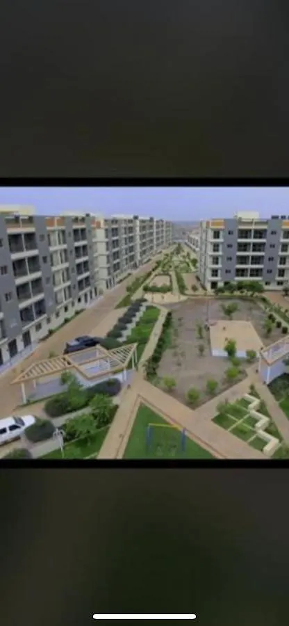 Apartment Mo Residence Sd City Dakar