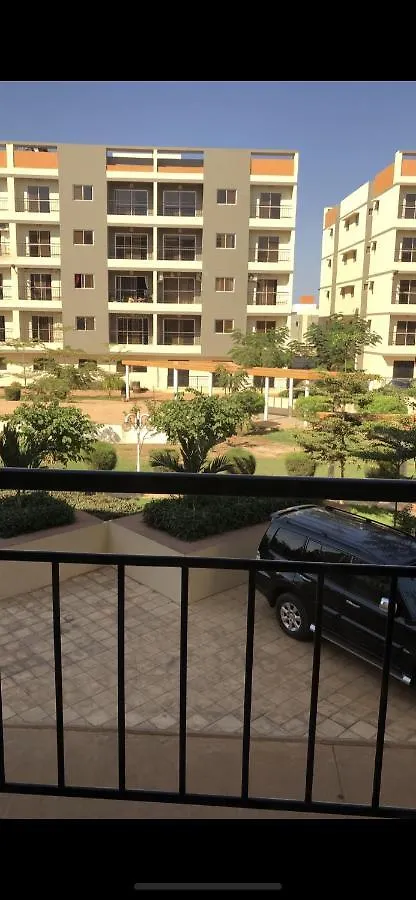 Mo Residence Sd City Dakar 0*,