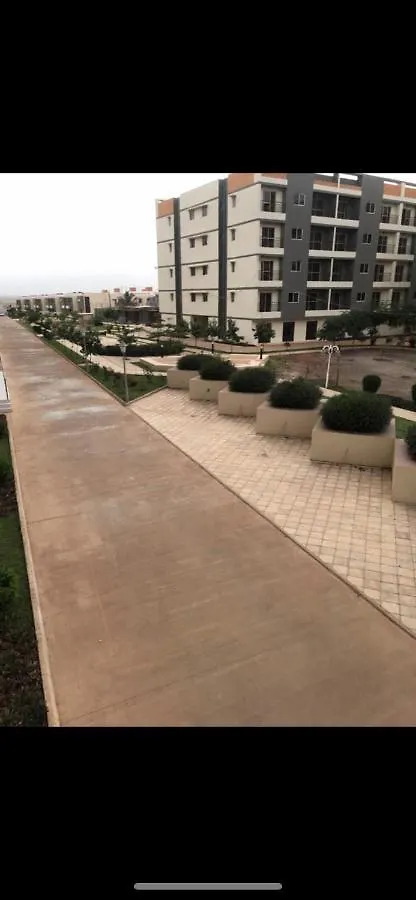 Mo Residence Sd City Dakar 0*,  Senegal