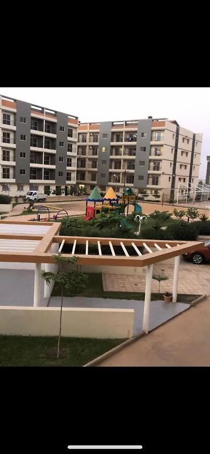 Apartment Mo Residence Sd City Dakar Senegal
