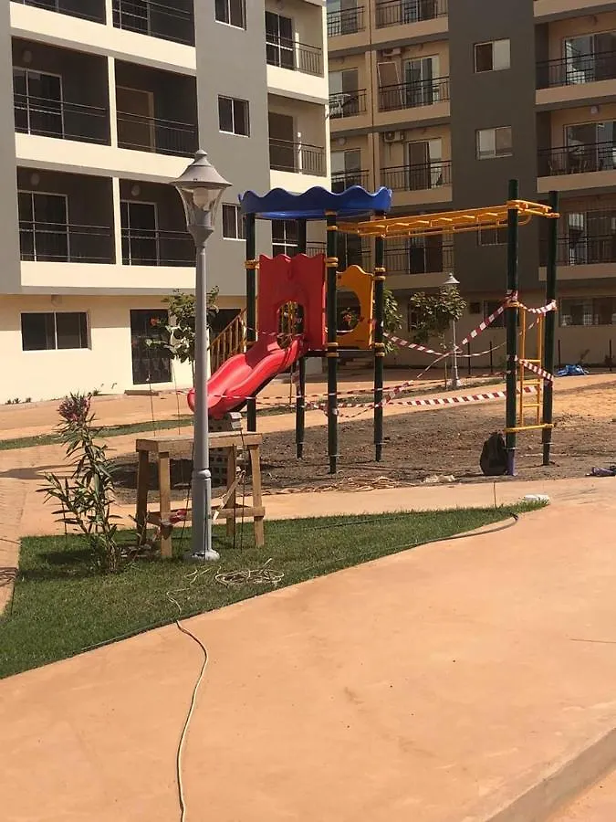 Mo Residence Sd City Dakar Senegal