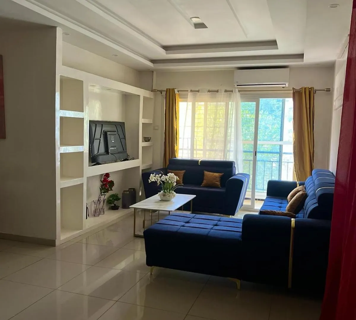 Mo Residence Sd City Dakar Apartment