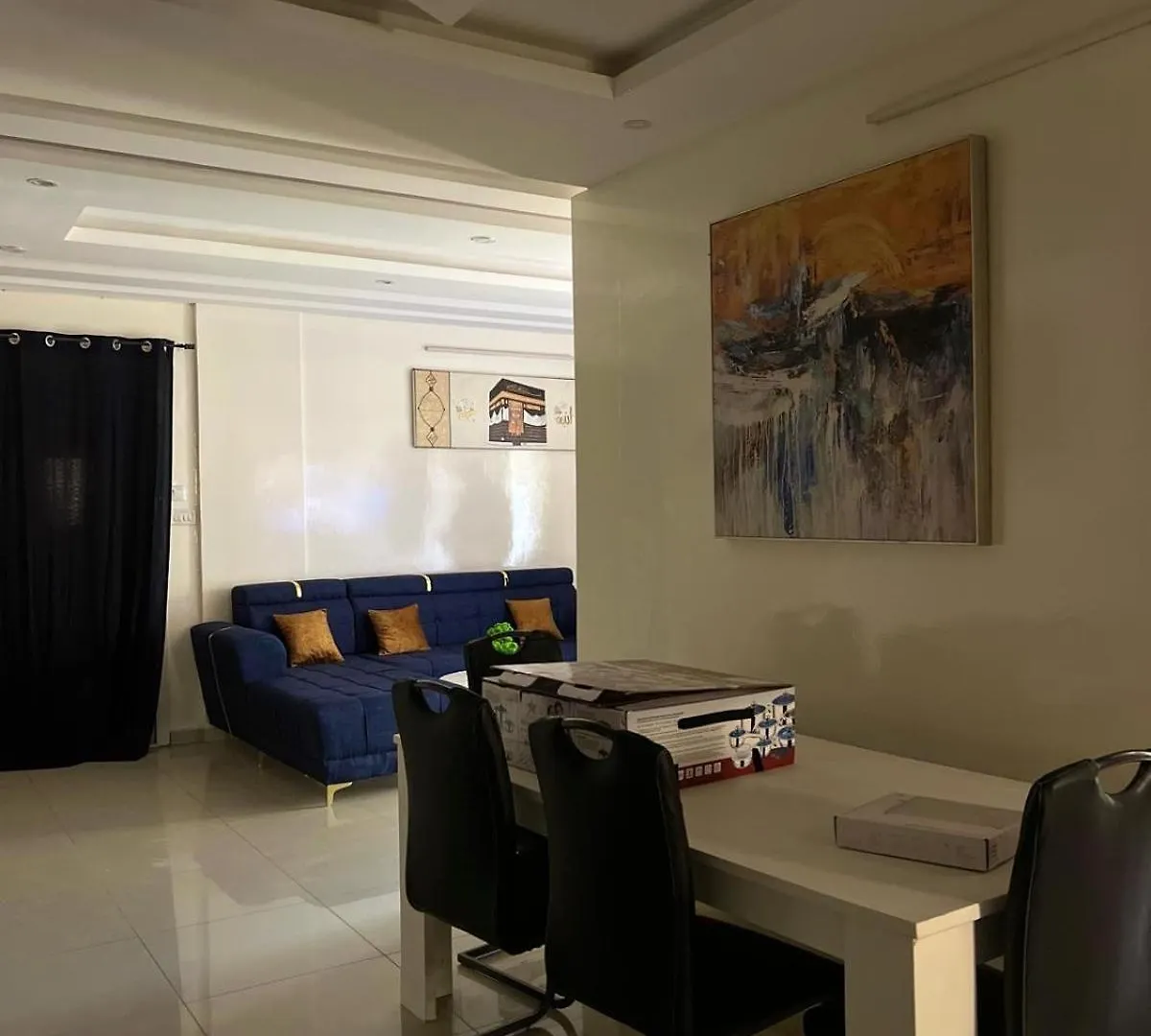 Apartment Mo Residence Sd City Dakar