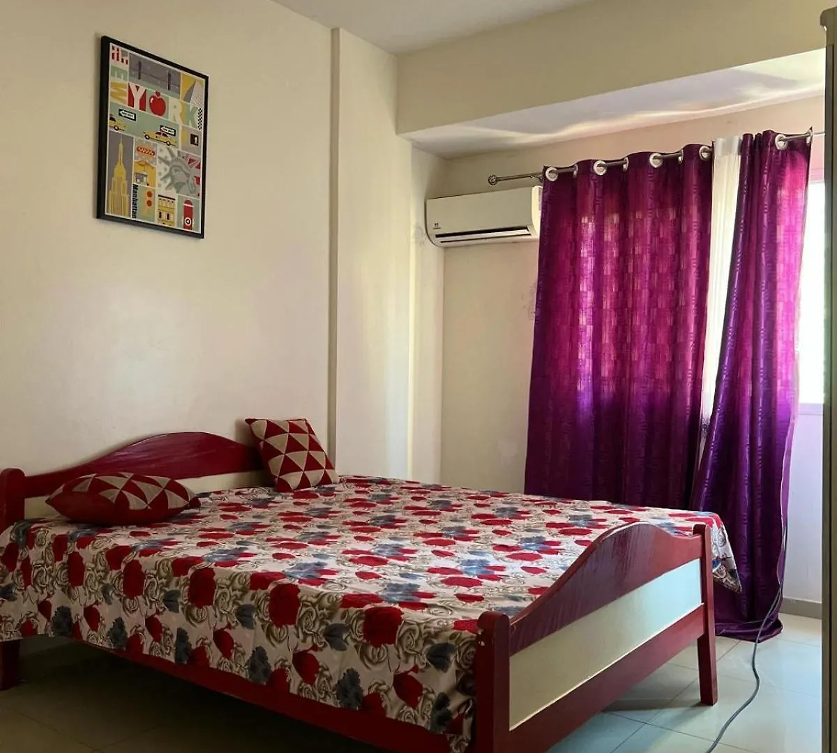 Mo Residence Sd City Dakar 0*,  Senegal