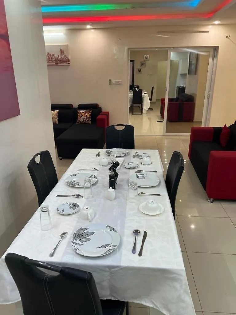 Apartment Mo Residence Sd City Dakar