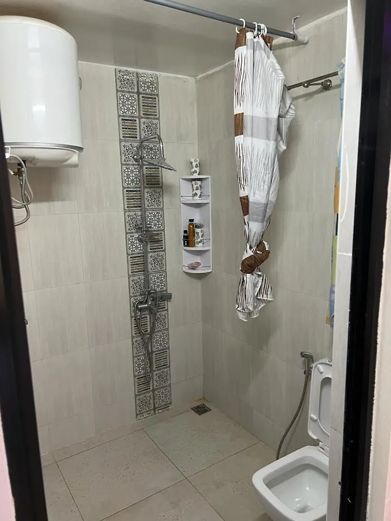 Mo Residence Sd City Dakar Apartment